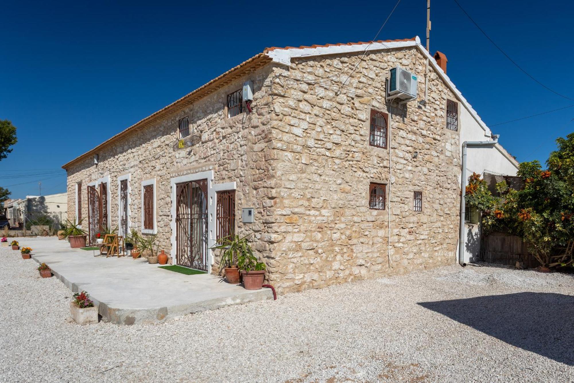 Las Casitas Del Mar Alicante Luaran gambar