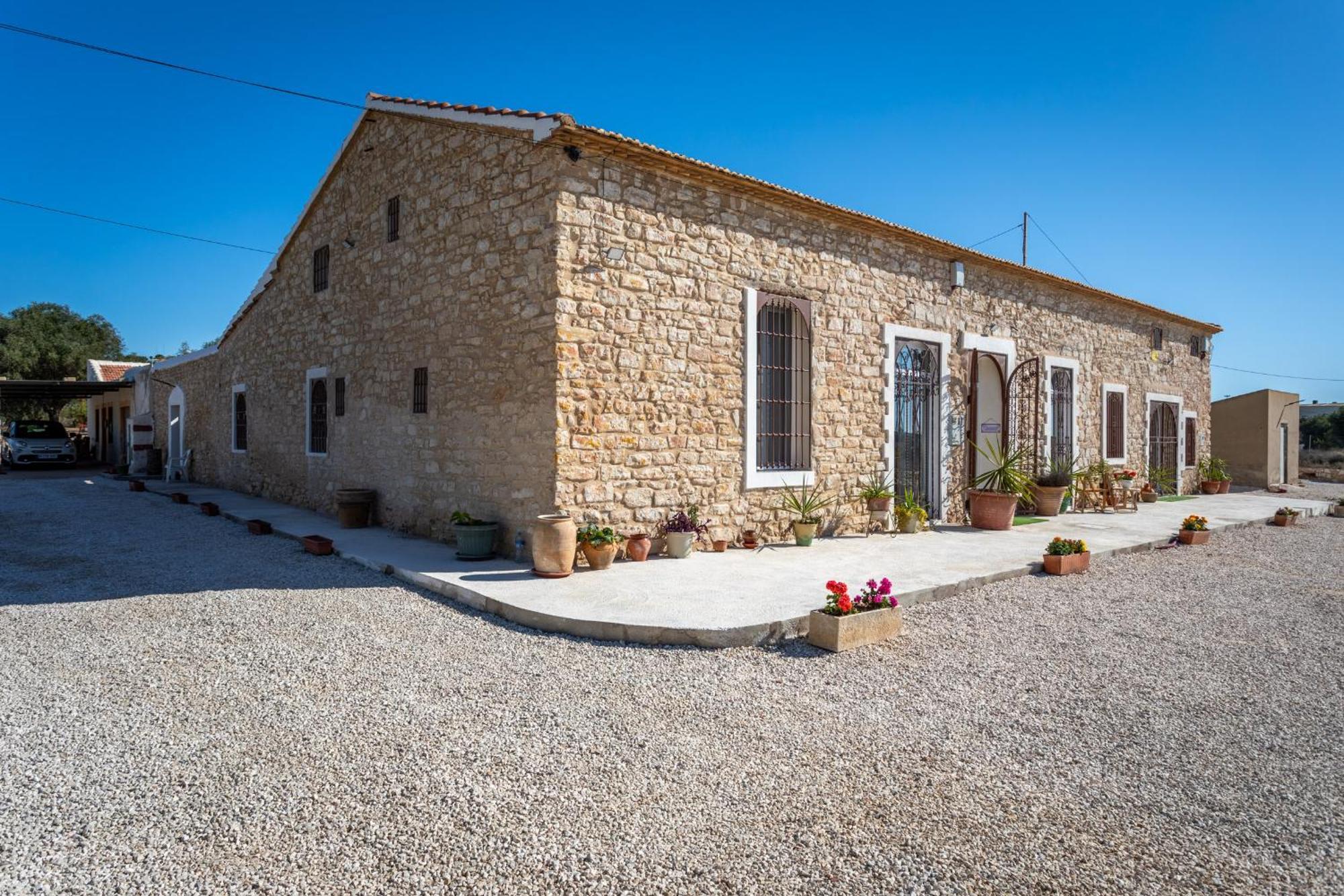 Las Casitas Del Mar Alicante Luaran gambar