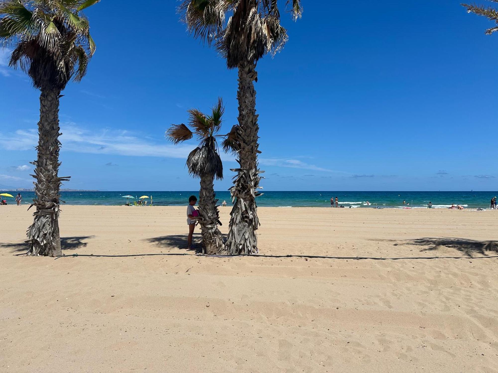 Las Casitas Del Mar Alicante Luaran gambar